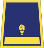 Gasilski častnik