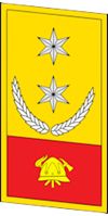 Podpoveljnik gasilske zveze Slovenije