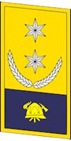 Podpredsednik gasilske zveze Slovenije