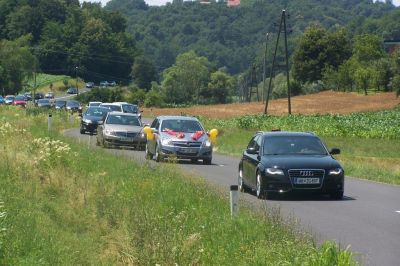 Zlata poroka gasilcev PGD Grabšinski breg