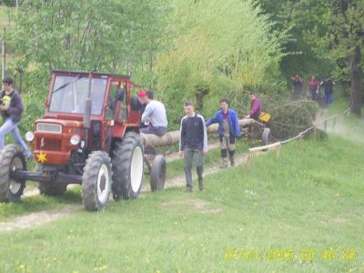 Kresovanje PGD Grabšinski breg 2015