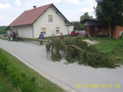 Kresovanje PGD Grabšinski breg 2015