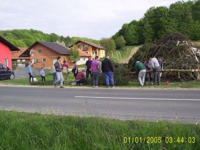 Kresovanje PGD Grabšinski breg 2015