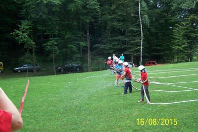 Krst novih gasilcev PGD Grabšinski breg