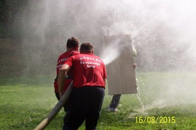 Krst novih gasilcev PGD Grabšinski breg