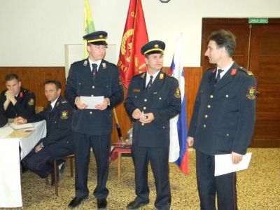 Občni zbor PGD Grabšinski breg 2015