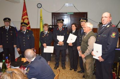 Občni zbor PGD Grabšinski breg 2016