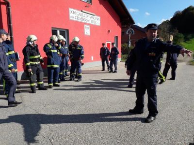 Operativno taktična vaja Sakušak 2016