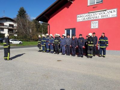 Operativno taktična vaja Sakušak 2016