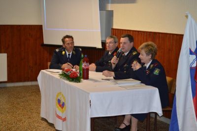 Občni zbor PGD Grabšinski breg 2017