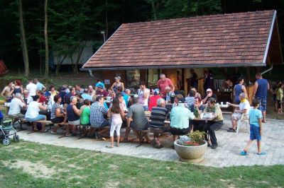 Piknik Tajno društvo P... GRABA 2017