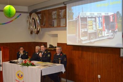 Občni zbor PGD Grabšinski breg 2019