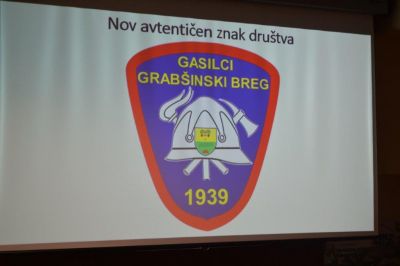 Občni zbor PGD Grabšinski breg 2019