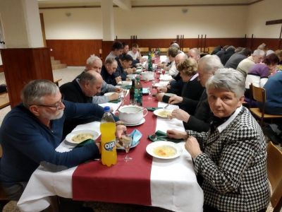 Srečanje starejših gasilcev 2020