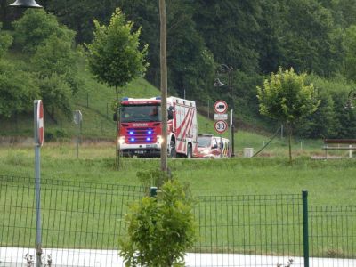 Vaja evakuacija dom Juršinci 2022