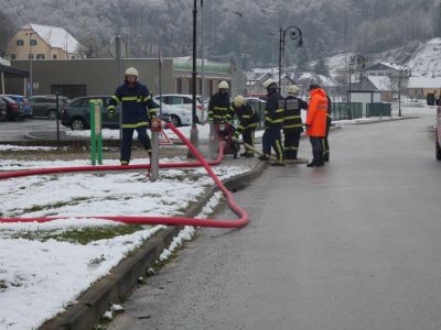 Zaključne vaje tečaj strojnik 2022