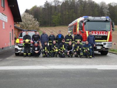 Operativne vaje poligon Ormož