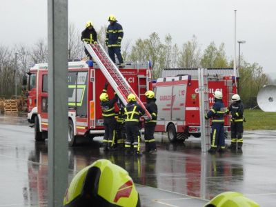 Operativne vaje poligon Ormož