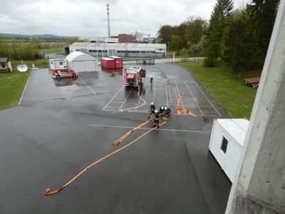 Operativne vaje poligon Ormož