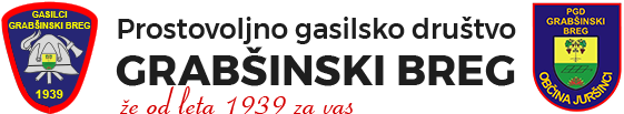 Logotip PGD Grabšinski breg